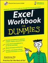9780471798453-0471798452-Excel Workbook For Dummies