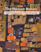 9781429239844-1429239840-Human Mosaic Looseleaf & Economist Access Card