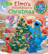 9780399552137-0399552138-Elmo's Countdown to Christmas (Sesame Street) (Lift-the-Flap)