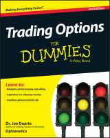9781118982631-1118982630-Trading Options for Dummies
