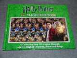 9781449418090-1449418090-Harry Potter Magic Eye Book: A Collection from 3D Magical Moments and 3D Magical Creatures, Beasts and Beings