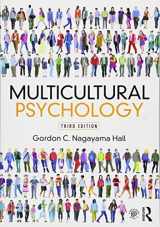 9781138659797-1138659797-Multicultural Psychology: Third Edition