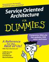 9780470054352-0470054352-Service Oriented Architecture For Dummies