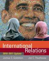 9780205791309-0205791301-International Relations Brief: 2010-2011 Update (5th Edition)