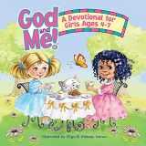 9781584111733-1584111739-A Devotional for Girls Ages 4-7 (God and Me!)