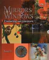 9780821930465-082193046X-Mirrors & Windows: Connecting with Literature Level I - Annotated Student's Edition (Hardcover)