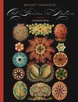 9780764974717-0764974718-Ernst Haeckel: Art Forms in Nature Coloring Book