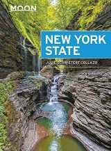 9781631215100-1631215108-Moon New York State (Travel Guide)