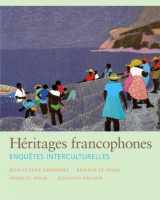 9780300125450-0300125453-Héritages francophones: Enquêtes interculturelles