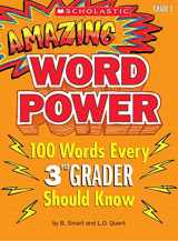 9780545087063-0545087066-Amazing Word Power Grade 3: 100 Words Every 3rd Grader Should Know