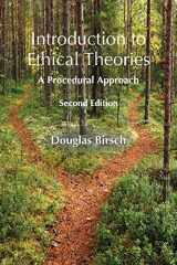 9781478649380-1478649380-Introduction to Ethical Theories: A Procedural Approach, Second Edition