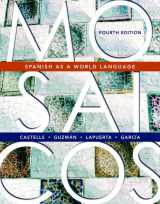 9780131923249-0131923242-Mosaicos: Spanish As A World Language (English and Spanish Edition)