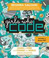 9781524778224-1524778222-Girls Who Code: Learn to Code and Change the World