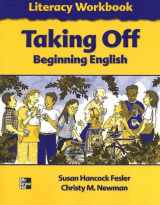 9780072859508-0072859504-Taking Off Beginning English Literacy Workbook