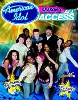 9780761545439-0761545433-American Idol Season 3: All Access (Prima's Official Fan Book)