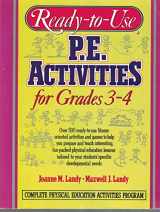9780136730880-0136730884-Ready-To-Use P.E. Activities for Grades 3-4