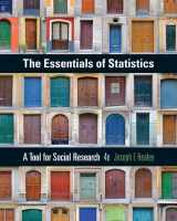 9781305093836-1305093836-The Essentials of Statistics: A Tool for Social Research