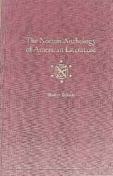 9780393951196-0393951197-Gottesman Norton Anthology of American Literature (Shorter Edition)