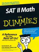 9780764578441-0764578448-SAT II Math For Dummies