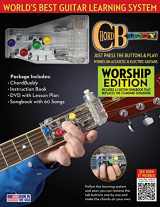 9781480369726-1480369721-ChordBuddy Guitar Learning System - Worship Edition