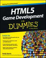 9781118074763-1118074769-HTML5 Game Development For Dummies