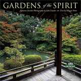 9781631368745-1631368745-Gardens of the Spirit 2023 Wall Calendar: Japanese Garden Photography