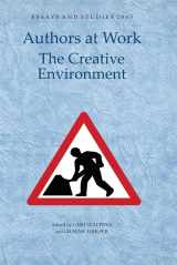 9781843841951-1843841959-Authors at Work: the Creative Environment (Essays and Studies, 62)