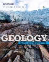 9780357117330-0357117336-Geology: Earth in Perspective (MindTap Course List)