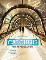 9780321979391-0321979397-Calculus and Its Applications (11th Edition)