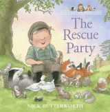 9780008356798-0008356793-The Rescue Party (A Percy the Park Keeper Story)