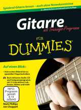 9783527711109-3527711104-Gitarre für Dummies mit Trainings-Programm (German Edition)