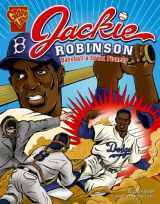 9780736846332-0736846336-Jackie Robinson: Baseball's Great Pioneer (Graphic Biographies)