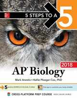 9781260009941-1260009947-5 Steps to a 5: AP Biology 2018