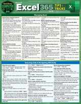 9781423242604-1423242602-Microsoft Excel 365 Tips & Tricks - 2019: A Quickstudy Laminated Software Reference Guide