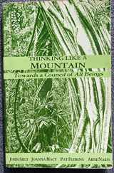 9780865711334-086571133X-Thinking Like a Mountain: Towards a Council of All Beings