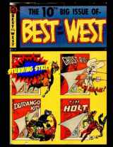 9781544217772-1544217773-Best of the West #10 (Stunning Strips)
