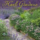 9781631368776-163136877X-Herb Gardens 2023 Wall Calendar: Recipes & Herbal Folklore