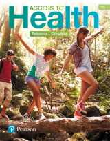 9780134516257-0134516257-Access To Health (15th Edition)