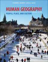 9780470158067-0470158069-Human Geography: People, Place, and Culture