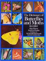 9780671061418-0671061410-The Dictionary of Butterflies and Moths in Color