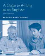 9780470417010-0470417013-A Guide to Writing As an Engineer
