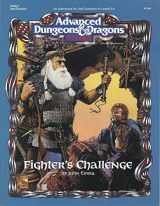 9781560763574-1560763574-Fighter's Challenge (Advanced Dungeons & Dragons ,2nd Edition, No. 9330/Hhq1, Adventure)