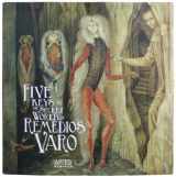 9789706833389-9706833382-The Five Keys to the Secret World of Remedios Varo