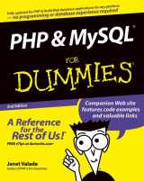 9780764555893-0764555898-PHP and MySQL For Dummies