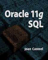 9781305268029-1305268024-Oracle 11G: SQL (Book Only)