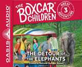 9781613759035-1613759037-The Detour of the Elephants (Volume 3) (The Boxcar Children Great Adventure)