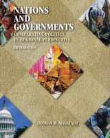 9780534631239-0534631231-Nations and Government: Comparative Politics in Regional Perspective (with CD-ROM)