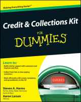 9780470465950-0470465956-Credit and Collections Kit For Dummies