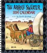 9781449430627-1449430627-The Argyle Sweater 2014 Weekly Planner Calendar