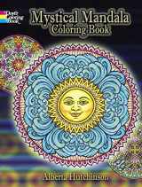 9780486456942-0486456943-Mystical Mandala Coloring Book (Dover Mandala Coloring Books)